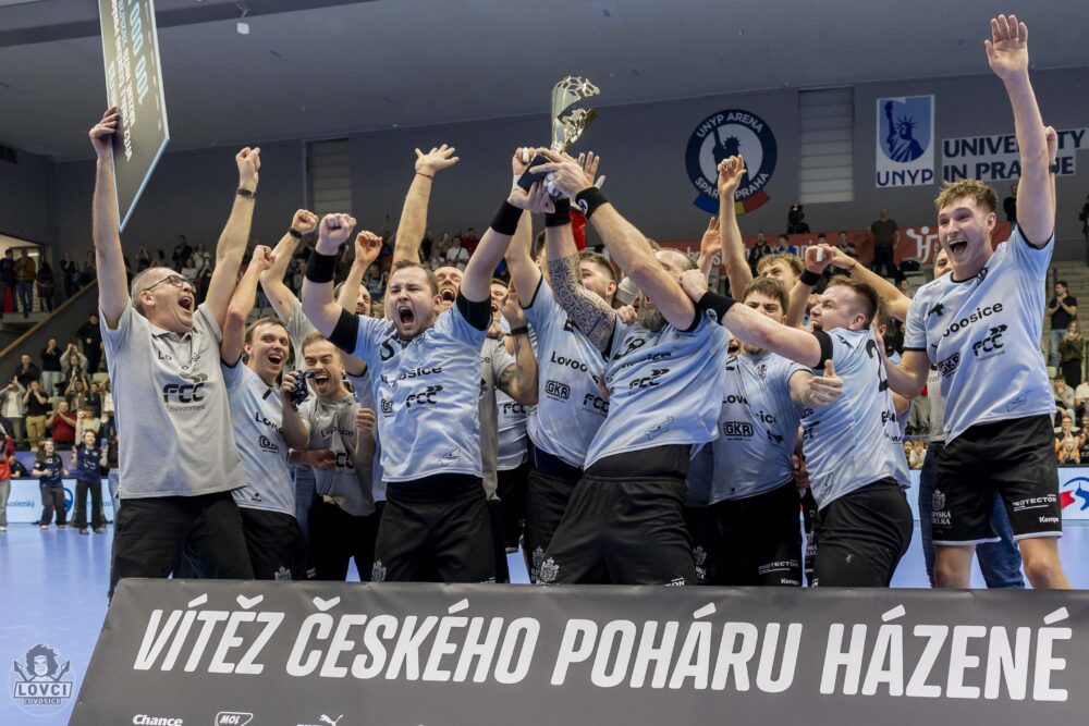 Vítěztví v Českého poháru 2026