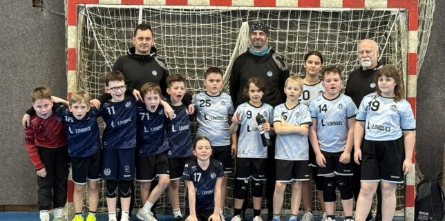 Druhé jarní kolo soutěže mini proběhlo v Ústí n. L.