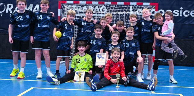 Víkendový přehled výsledků mládeže