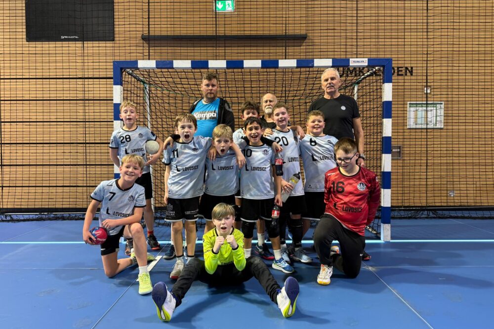 Víkendový přehled výsledků mládeže