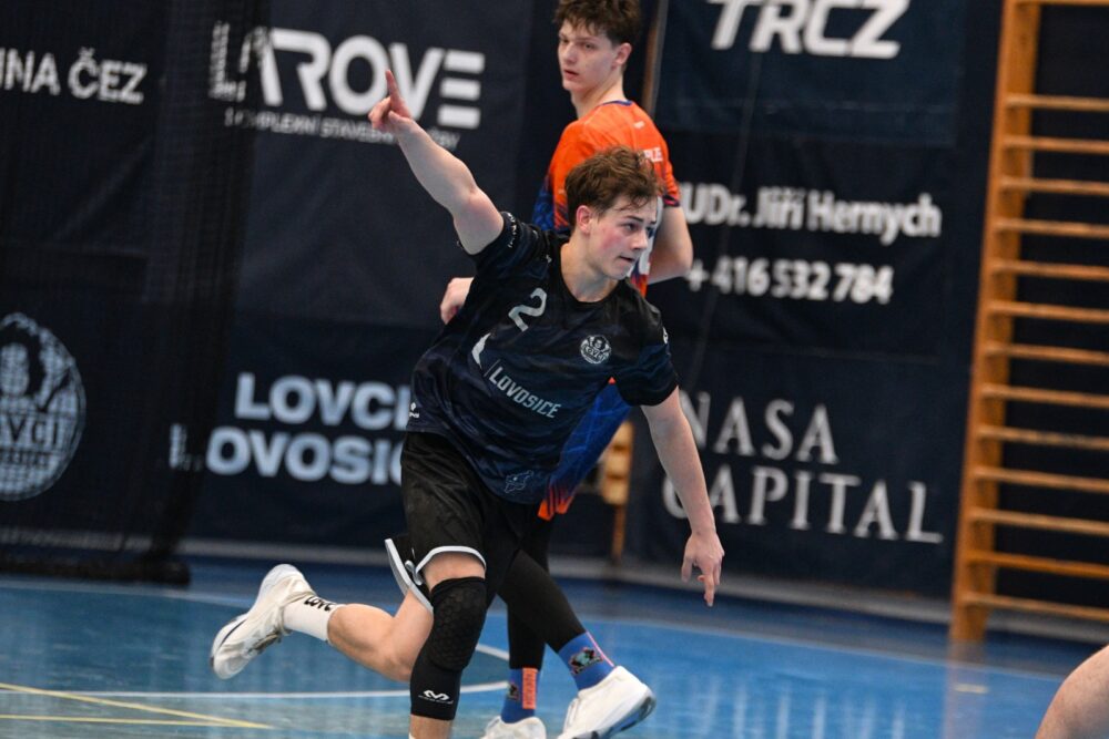 Víkendový souhrn výsledků mládeže