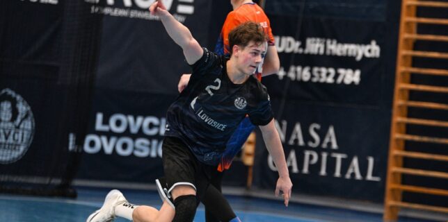 Víkendový souhrn výsledků mládeže