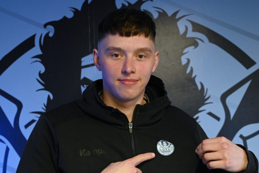 Lovci hlásí první posilu na sezónu 2026/2027!