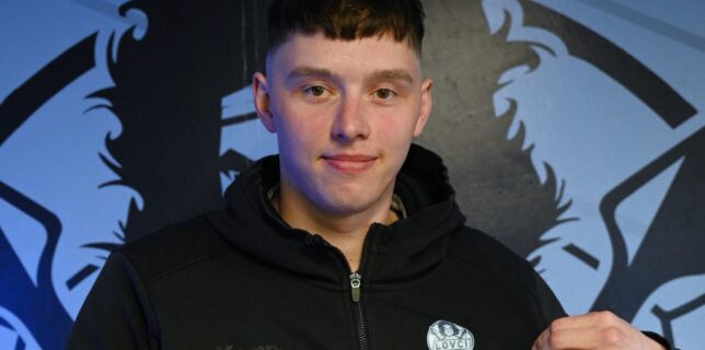 Lovci hlásí první posilu na sezónu 2026/2027!