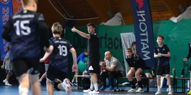 Víkendový přehled výsledků mládeže