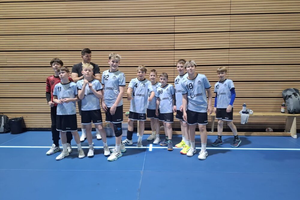 Víkendový přehled výsledků mládeže