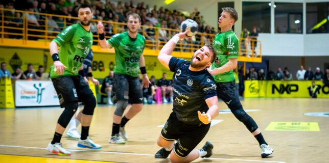 Do semifinále postupuje Zubří