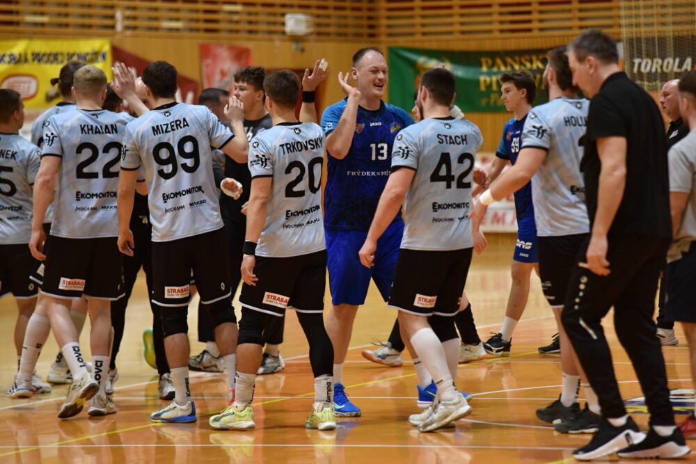 Úvodní duel ve druhé čtyřce úspěšnější pro Lovosice