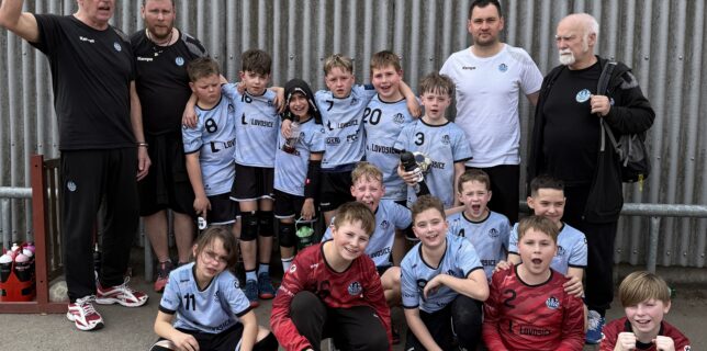 Minižáci v Prague HandbalCupu 2026 mezi osmičkou nejlepších